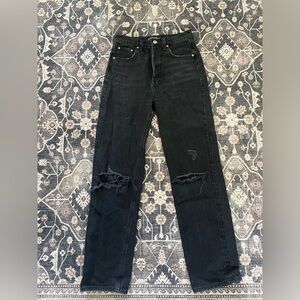Denim Forum Joni High Rise Size 23